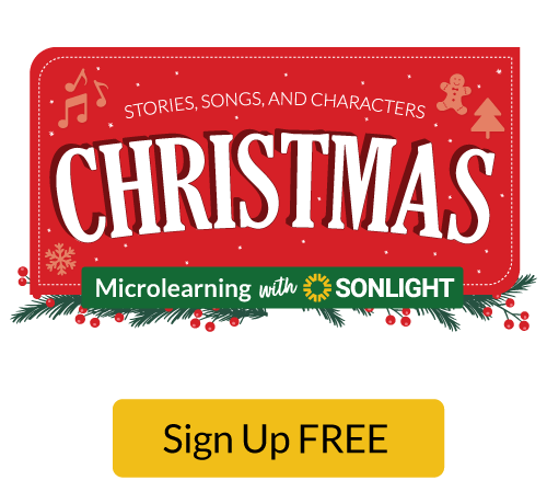 Christmas Microlearning - 10 FREE lessons - Sign up now!