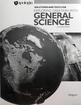 Apologia General Science, Solutions & Tests