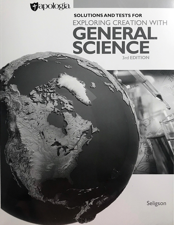 Apologia General Science, Solutions & Tests