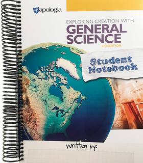 General Science Student Notebook