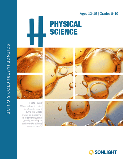 Science H Instructor's Guide