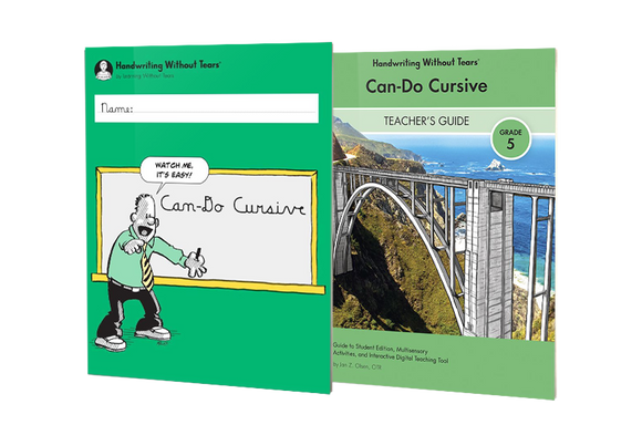 Handwriting Without Tears 5