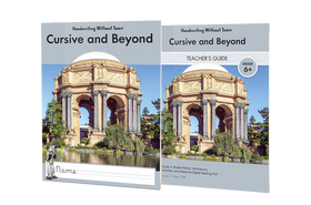 Handwriting Without Tears 6