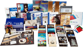 All-Subjects Package J - 8th Grade Homeschool Curriculum