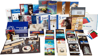 8th GradeAll-Subjects Package JAges: 13-15