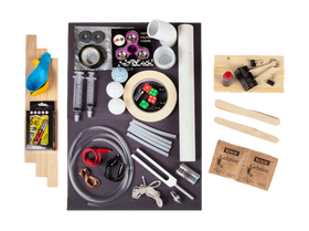Science Supplies Kit J