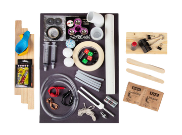 Science Supplies Kit J