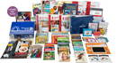 All-Subjects Package K - Kindergarten Homeschool Curriculum-4