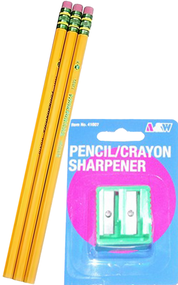 Kindergarten Handwriting Supplies Kit