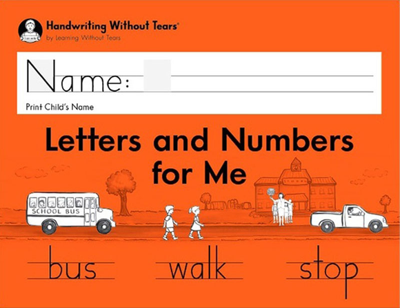 Handwriting Without Tears K (Clearance)