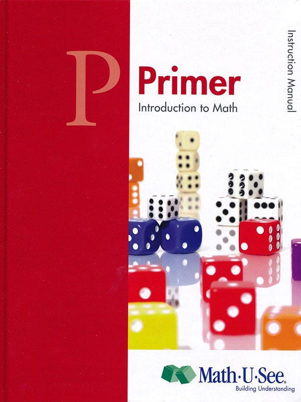 Primer Instruction Manual