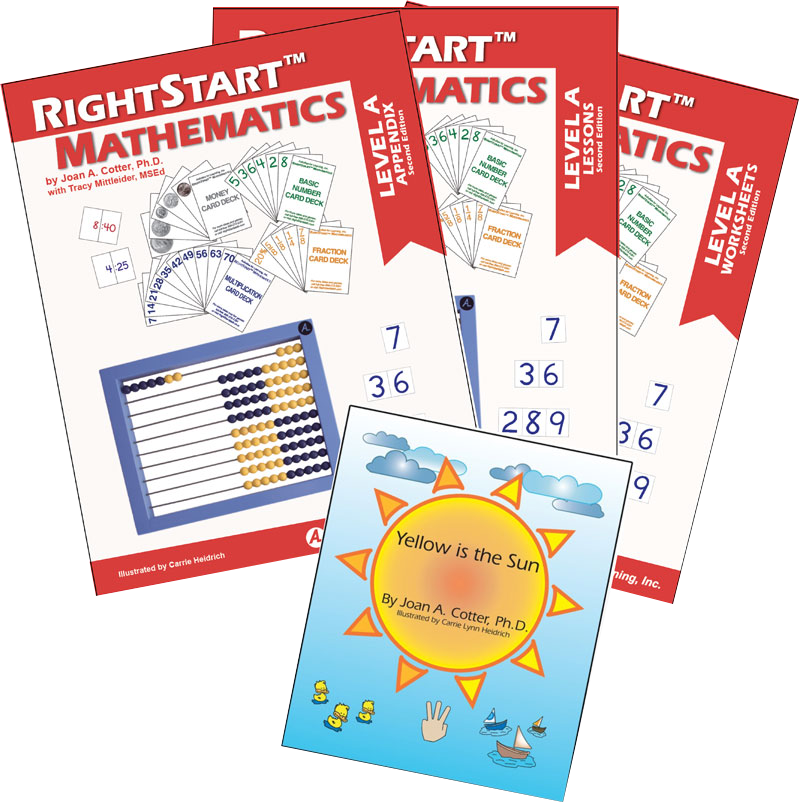 RightStart Math | Sonlight