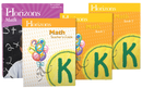 Horizons Math K-4