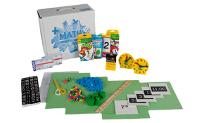 Horizons Kindergarten Math Manipulatives