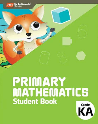 Primary Mathematics Student Book KA