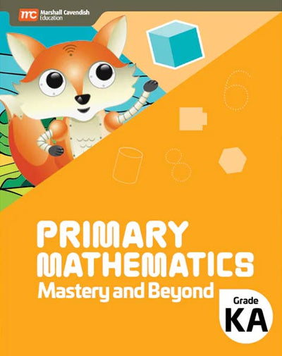 Primary Mathematics Mastery and Beyond Kindergarten A