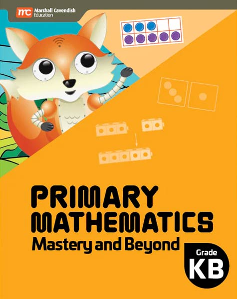 Primary Mathematics Mastery and Beyond Kindergarten B