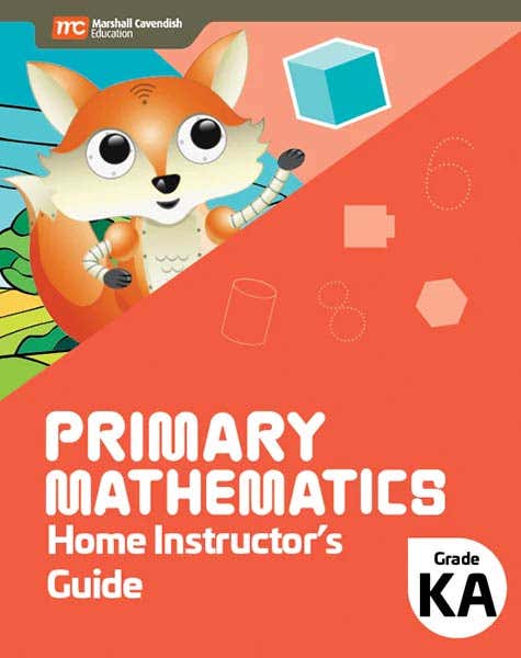 Primary Mathematics Home IG KA
