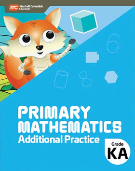 Primary Mathematics Additional Practice Kindergarten A