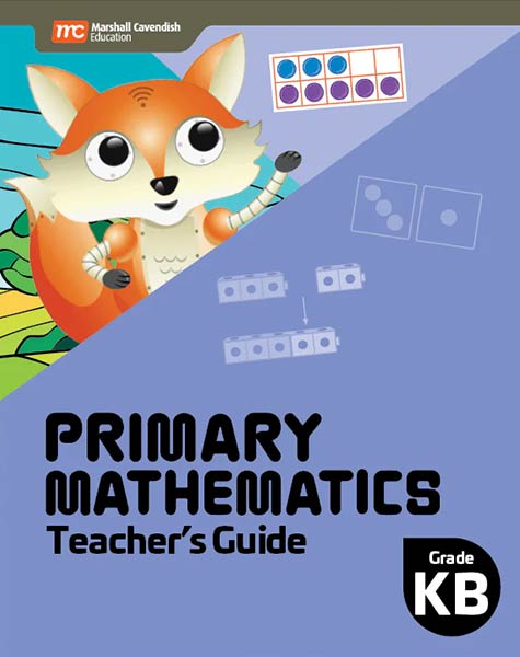 Primary Mathematics Teacher's Guide Kindergarten B