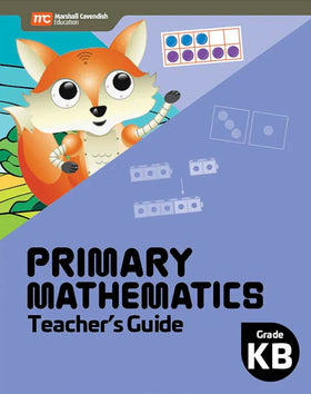 Primary Mathematics Teacher's Guide Kindergarten B
