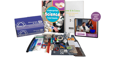 Discover & Do: Kindergarten Science