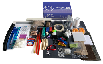 Discover & Do: Kindergarten Science Supplies Kit