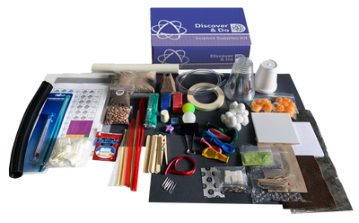 Discover & Do: Kindergarten Science Supplies Kit