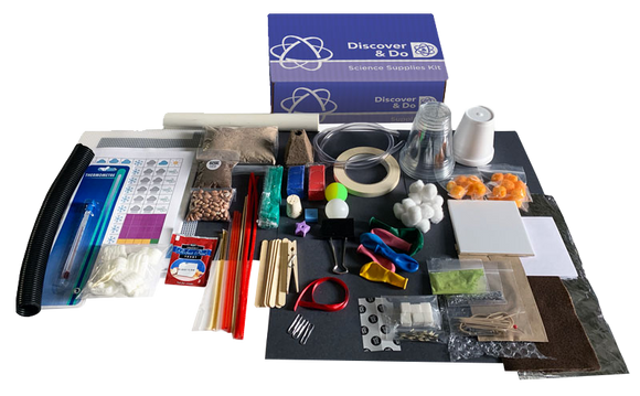 Discover & Do: Kindergarten Science Supplies Kit