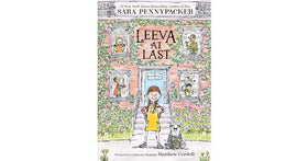 Leeva at Last by Sara Pennypacker