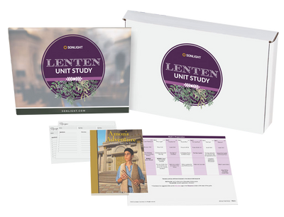 Lent Unit Studies