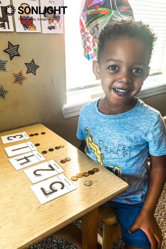 The H. Family, Sonlighters