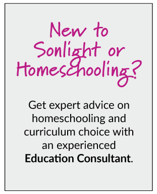 New to Sonlight