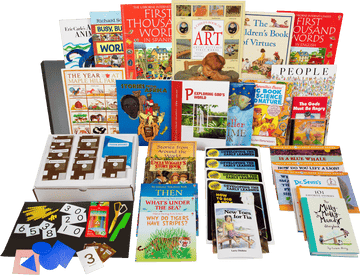 Pre-Kindergarten Package - Christian Pre-K Homeschool Curriculum - 0