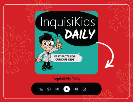 Free Podcast: Inquisikids Daily