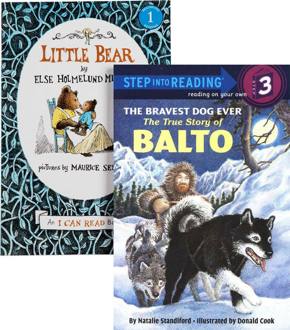 Level 1: 5-Day Reader Collection