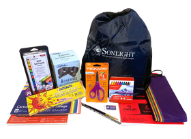 Art Supplies Kit for ARTistic Pursuits: Grades K-3