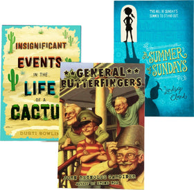 Level E: 5-Day Read-Aloud Collection