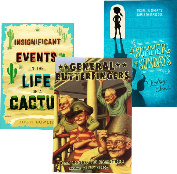 Level E: 5-Day Read-Aloud Collection