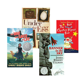 Level H: 5-Day Read-Aloud Collection