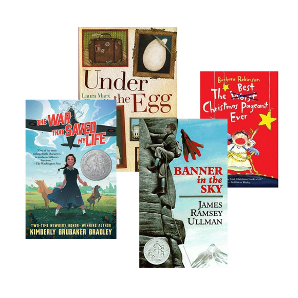 Level H: 5-Day Read-Aloud Collection
