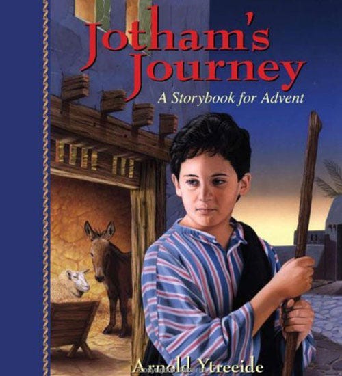 Jotham’s Journey