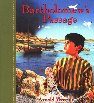 Barholomew's Passage by Arnold Ytreeide
