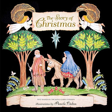 The Story of Christmas book