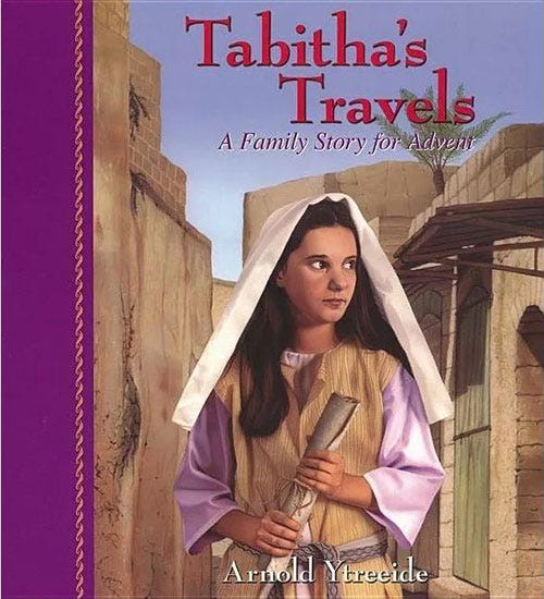 Tabitha's Travels Advent