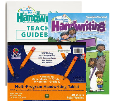 A Reason for Handwriting