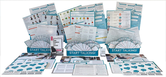 TalkBox.Mom French Year 1 Package