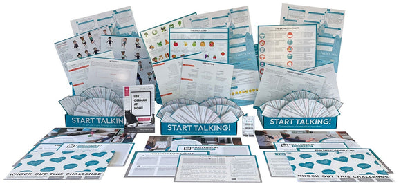 TalkBox.Mom German Year 1 Package