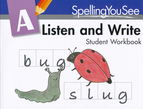 Listen & Write Student Pack