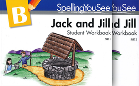 Jack and Jill Student Pack